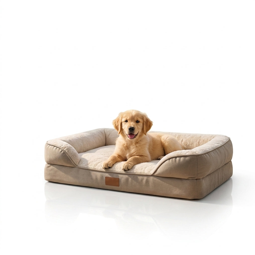 𝐩𝐥𝐚𝐧𝐭𝐮𝐫𝐞𝐫™ NatureRest Orthopedic Dog Bed