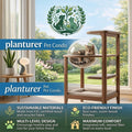 𝐩𝐥𝐚𝐧𝐭𝐮𝐫𝐞𝐫™ EverNest Premium Eco Cat Condo
