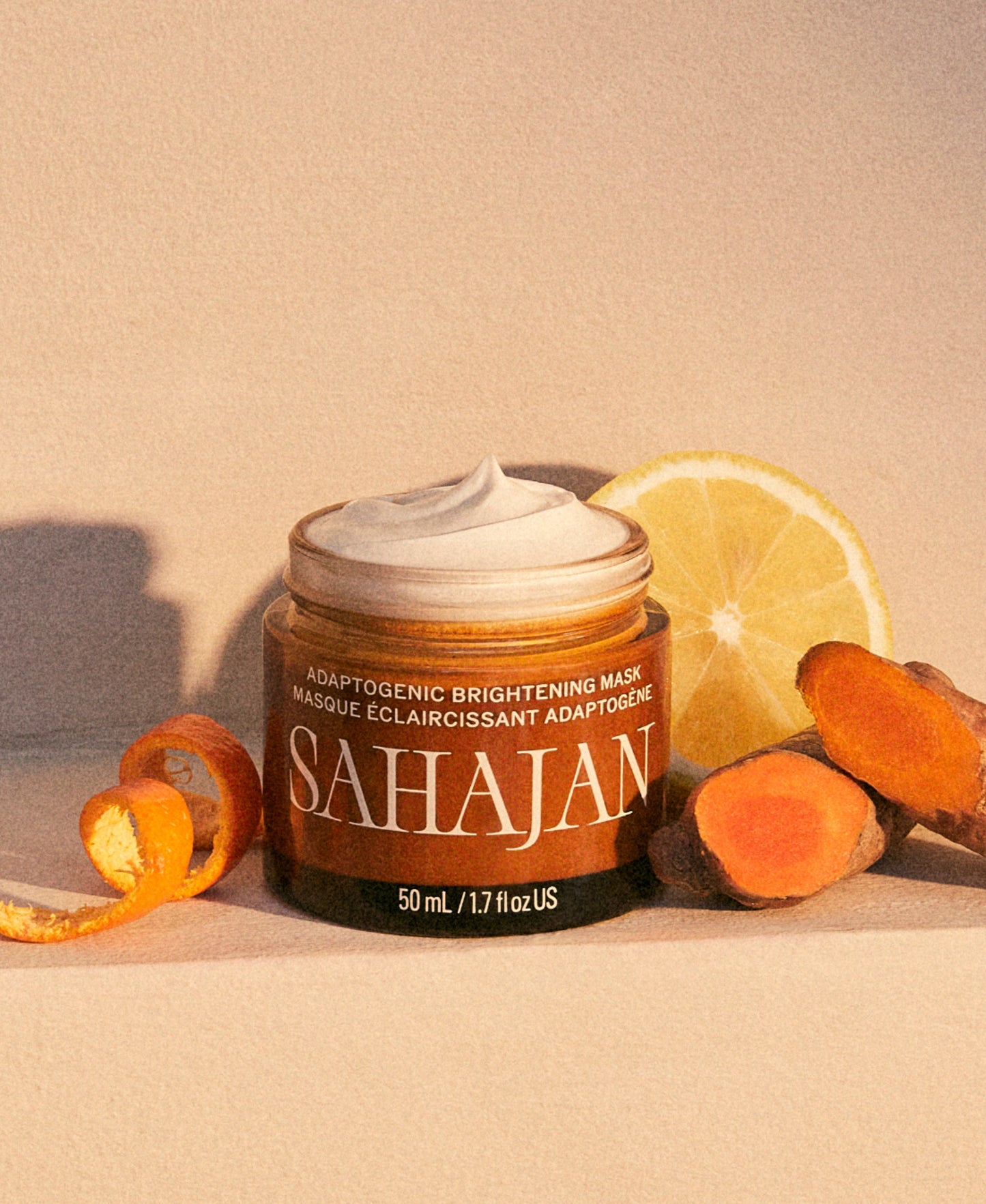 Adaptogenic Brightening Mask