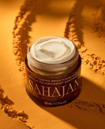 Adaptogenic Brightening Mask